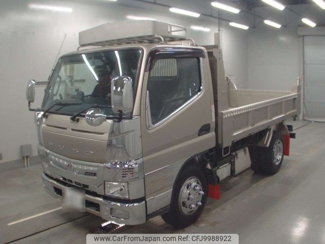 mitsubishi-fuso canter 2018 -MITSUBISHI 【千葉 400ひ8215】--Canter FBA60-571855---MITSUBISHI 【千葉 400ひ8215】--Canter FBA60-571855- image 1