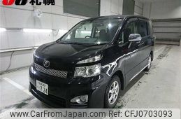 toyota voxy 2012 -TOYOTA 【札幌 340ﾘ724】--Voxy ZRR75W--0100012---TOYOTA 【札幌 340ﾘ724】--Voxy ZRR75W--0100012-