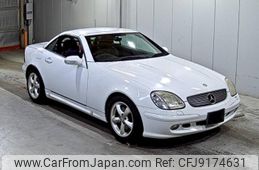 mercedes-benz slk-class 2002 -MERCEDES-BENZ--Benz SLK 170465-2F228213---MERCEDES-BENZ--Benz SLK 170465-2F228213-