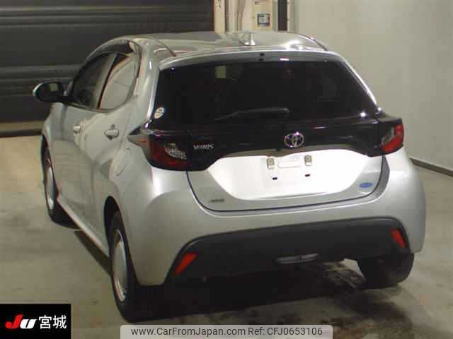 toyota yaris 2021 -TOYOTA--Yaris MXPA15-0009830---TOYOTA--Yaris MXPA15-0009830- image 2