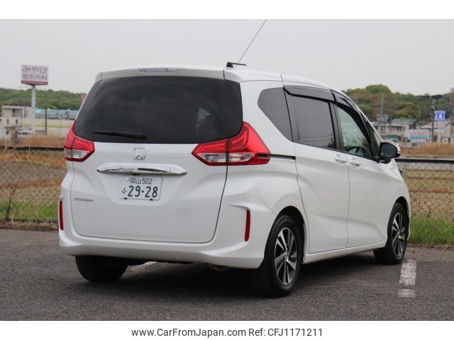 honda freed 2018 -HONDA--Freed GB5--GB5-1092700---HONDA--Freed GB5--GB5-1092700- image 2