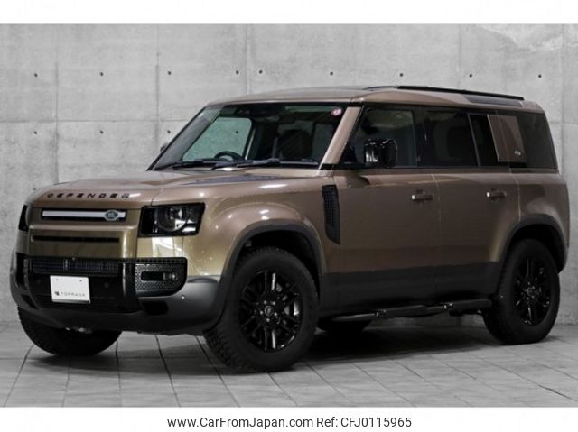 land-rover defender 2023 quick_quick_3CA-LE72WAB_SALEA7AW6P2170384 image 1