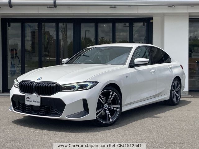 bmw 3-series 2024 CFJ1512541 image 1