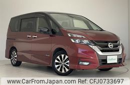 nissan serena 2018 -NISSAN--Serena DAA-GFC27--GFC27-099140---NISSAN--Serena DAA-GFC27--GFC27-099140-