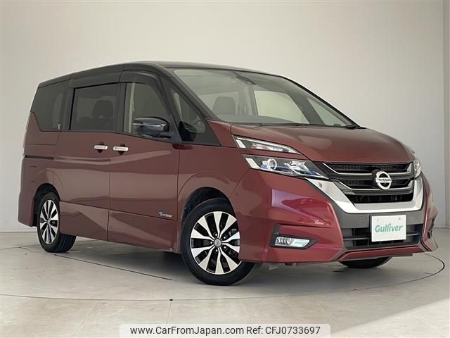 nissan serena 2018 -NISSAN--Serena DAA-GFC27--GFC27-099140---NISSAN--Serena DAA-GFC27--GFC27-099140- image 1