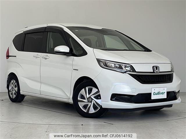 honda freed 2021 -HONDA--Freed 6AA-GB7--GB7-3154848---HONDA--Freed 6AA-GB7--GB7-3154848- image 1