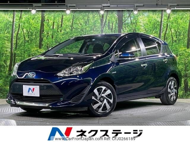 toyota aqua 2019 -TOYOTA--AQUA DAA-NHP10--NHP10-6845820---TOYOTA--AQUA DAA-NHP10--NHP10-6845820- image 1