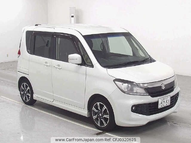 suzuki solio 2014 -SUZUKI 【広島 502ﾃ5751】--Solio MA15S--811626---SUZUKI 【広島 502ﾃ5751】--Solio MA15S--811626- image 1