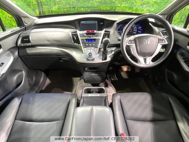 honda odyssey 2011 -HONDA--Odyssey DBA-RB3--RB3-1200008---HONDA--Odyssey DBA-RB3--RB3-1200008- image 2