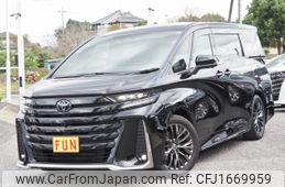 toyota vellfire 2024 CFJ1669959