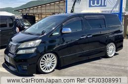 toyota vellfire 2008 TE5479