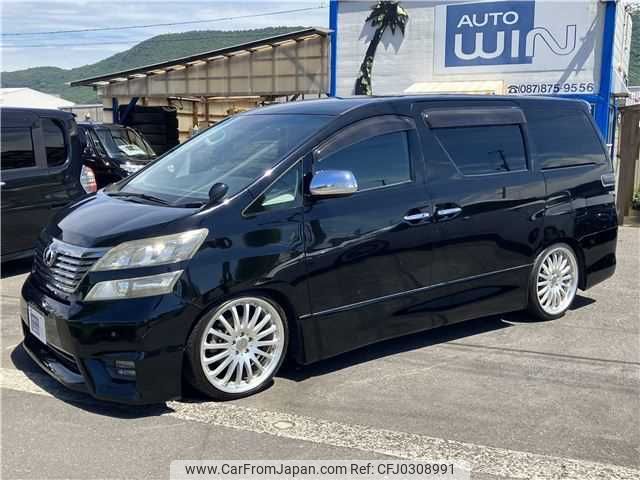 toyota vellfire 2008 TE5479 image 1