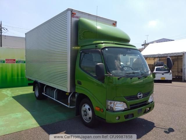 hino dutro 2018 -HINO--Hino Dutoro TPG-XZU655M--XZU655-0010000---HINO--Hino Dutoro TPG-XZU655M--XZU655-0010000- image 1