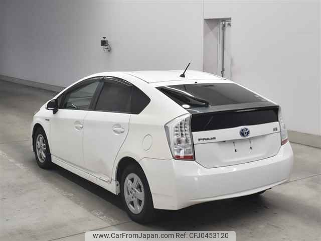 toyota prius undefined -TOYOTA--Prius ZVW30-5305894---TOYOTA--Prius ZVW30-5305894- image 2