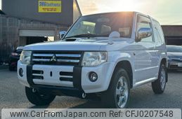 mitsubishi pajero-mini 2011 -MITSUBISHI--Pajero mini ABA-H58A--H58A-1008366---MITSUBISHI--Pajero mini ABA-H58A--H58A-1008366-