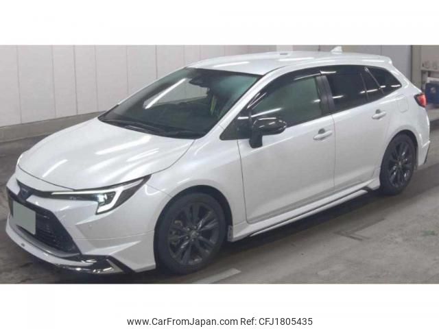 toyota corolla-touring-wagon 2023 CFJ1805435 image 1