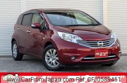 nissan note 2014 quick_quick_E12_E12-199525