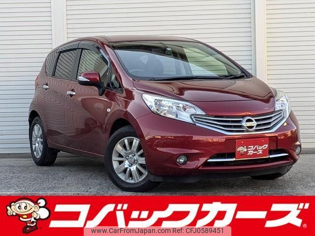 nissan note 2014 quick_quick_E12_E12-199525 image 1