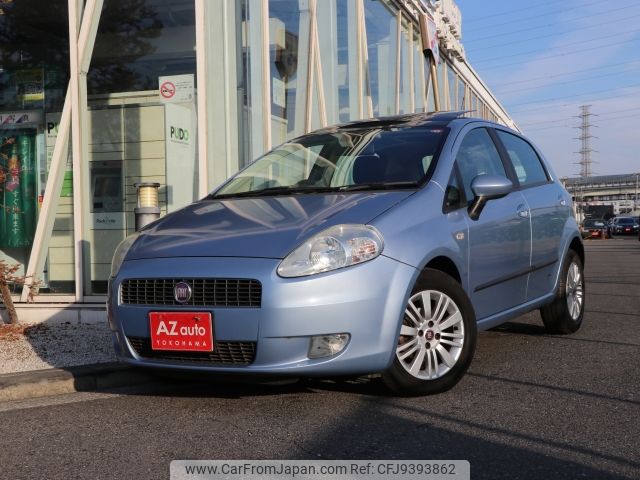 fiat grande-punto 2008 -FIAT--Fiat Grande Punto ABA-199142--ZFA19900000437885---FIAT--Fiat Grande Punto ABA-199142--ZFA19900000437885- image 1