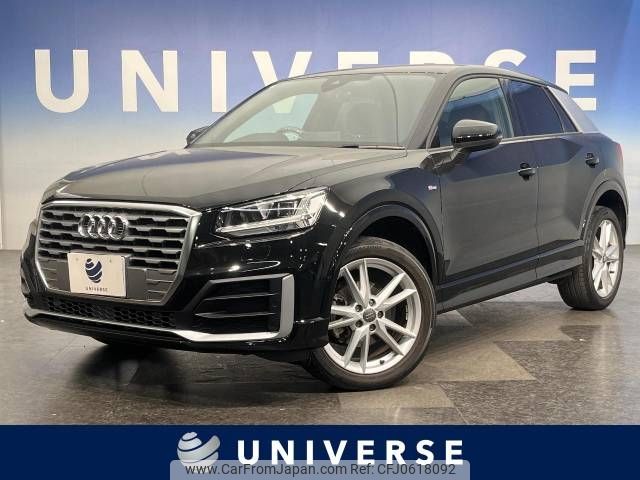 audi q2 2020 -AUDI--Audi Q2 ABA-GACHZ--WAUZZZGA6LA031703---AUDI--Audi Q2 ABA-GACHZ--WAUZZZGA6LA031703- image 1