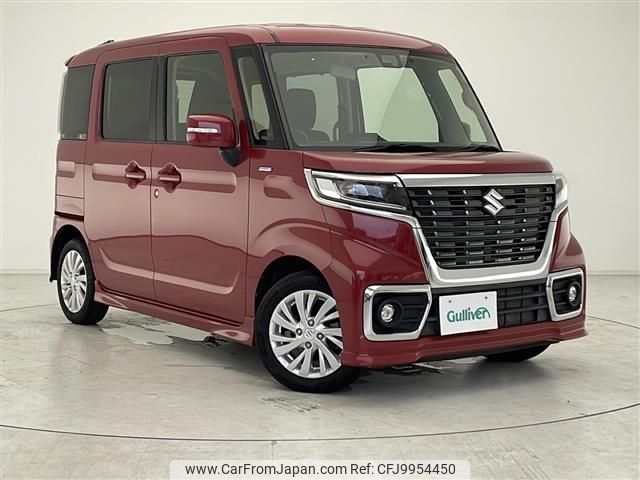 suzuki spacia 2019 -SUZUKI--Spacia DAA-MK53S--MK53S-625136---SUZUKI--Spacia DAA-MK53S--MK53S-625136- image 1