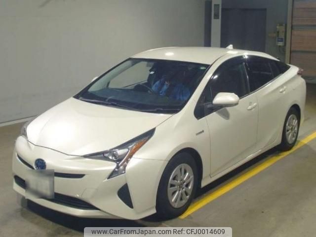 toyota prius 2016 quick_quick_DAA-ZVW50_ZVW50-8002388 image 1