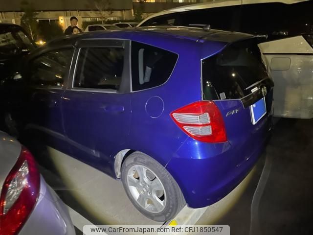honda fit 2011 CFJ1850547 image 2