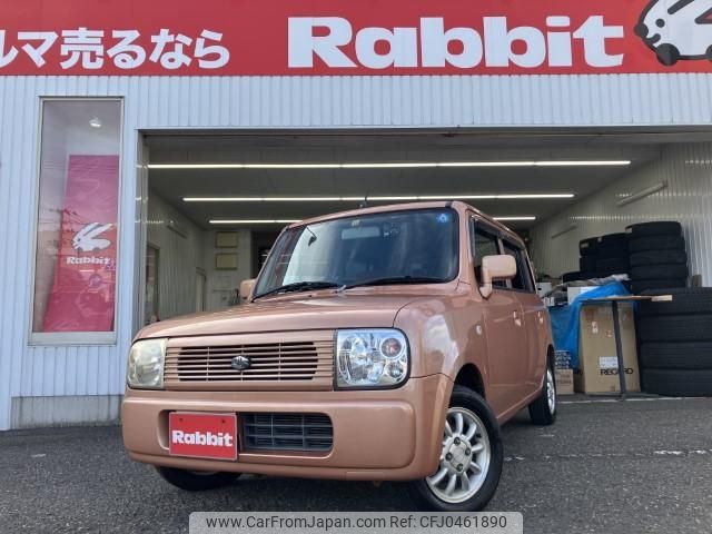 suzuki alto-lapin 2003 -SUZUKI--Alto Lapin LA-HE21S--HE21S-142828---SUZUKI--Alto Lapin LA-HE21S--HE21S-142828- image 1