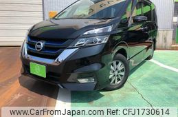 nissan serena 2019 CFJ1730614