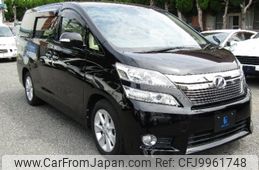 toyota vellfire 2014 -TOYOTA 【足立 302ﾔ4929】--Vellfire ANH20W--8318413---TOYOTA 【足立 302ﾔ4929】--Vellfire ANH20W--8318413-