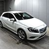 mercedes-benz a-class 2014 -MERCEDES-BENZ--Benz A Class 176042-WDD1760422J326133---MERCEDES-BENZ--Benz A Class 176042-WDD1760422J326133- image 1