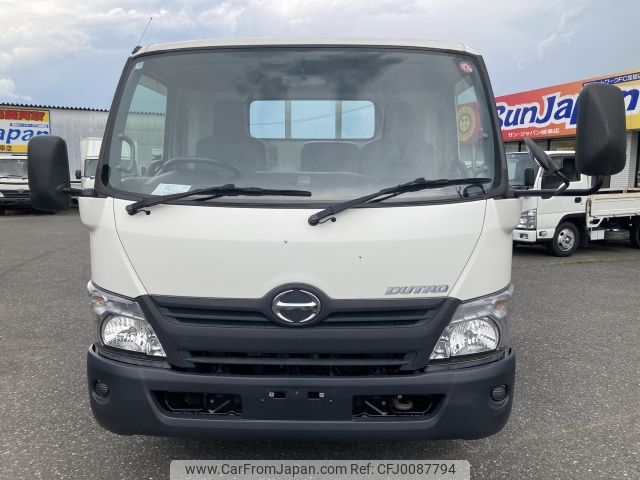 hino dutro 2017 -HINO--Hino Dutoro TPG-XZC710M--XZC710-0003348---HINO--Hino Dutoro TPG-XZC710M--XZC710-0003348- image 2