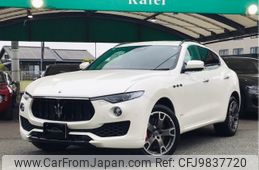 maserati levante 2018 -MASERATI--Maserati Levante ABA-MLE30E--ZN6YU61C00X269434---MASERATI--Maserati Levante ABA-MLE30E--ZN6YU61C00X269434-