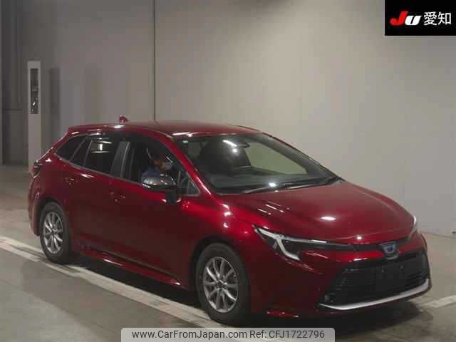 toyota corolla-touring-wagon 2022 CFJ1722796 image 1