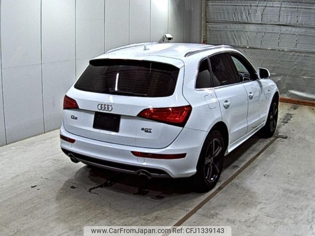 audi q5 2014 -AUDI--Audi Q5 8RCNCF--WAUZZZ8R1EA094649---AUDI--Audi Q5 8RCNCF--WAUZZZ8R1EA094649- image 2