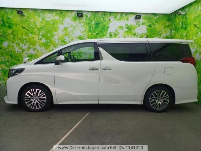 toyota alphard-g 2017 quick_quick_DBA-AGH30W_AGH30-0139273 image 2