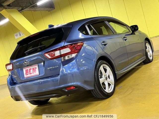 subaru impreza-wagon 2018 CFJ1849956 image 2