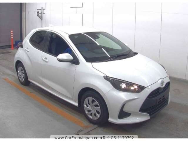 toyota yaris 2023 -TOYOTA--Yaris 5BA-KSP210--KSP210-0086515---TOYOTA--Yaris 5BA-KSP210--KSP210-0086515- image 1