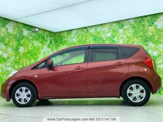 nissan note 2014 quick_quick_DBA-E12_E12-189920 image 2