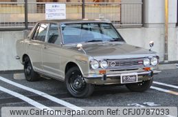 nissan bluebird 1971 -NISSAN--Bluebird P510--P510-372060---NISSAN--Bluebird P510--P510-372060-