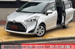 toyota sienta 2018 CFJ1822379