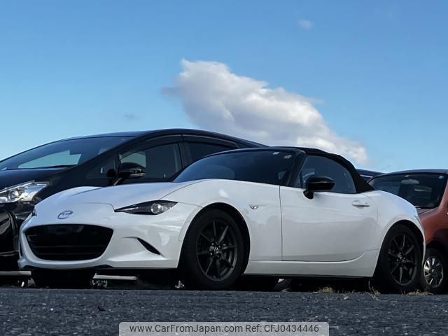 mazda roadster 2015 quick_quick_DBA-ND5RC_ND5RC-104390 image 1