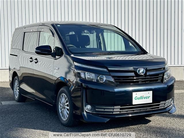 toyota voxy 2015 -TOYOTA--Voxy DAA-ZWR80G--ZWR80-0106627---TOYOTA--Voxy DAA-ZWR80G--ZWR80-0106627- image 1