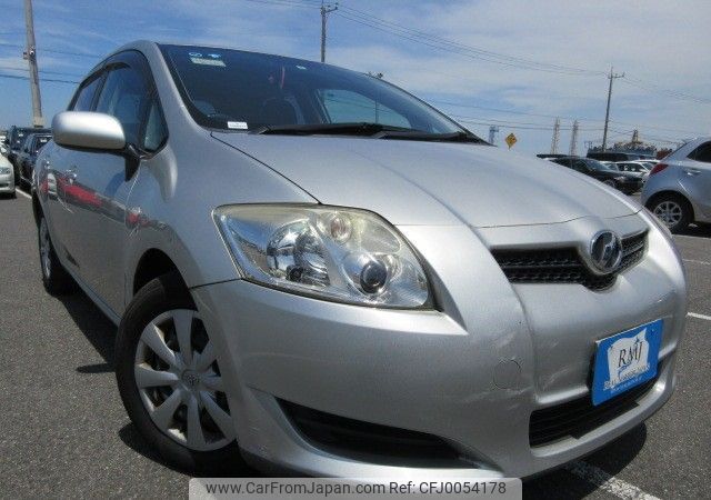 toyota auris 2007 REALMOTOR_Y2024070305F-21 image 2