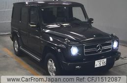 mercedes-benz g-class 1995 -MERCEDES-BENZ--Benz G Class WDB46323117099612---MERCEDES-BENZ--Benz G Class WDB46323117099612-