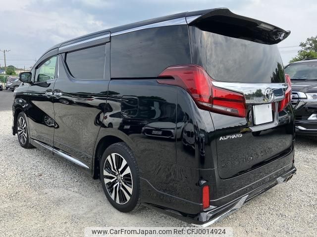 toyota alphard 2021 quick_quick_3BA-AGH30W_AGH30-0384493 image 2