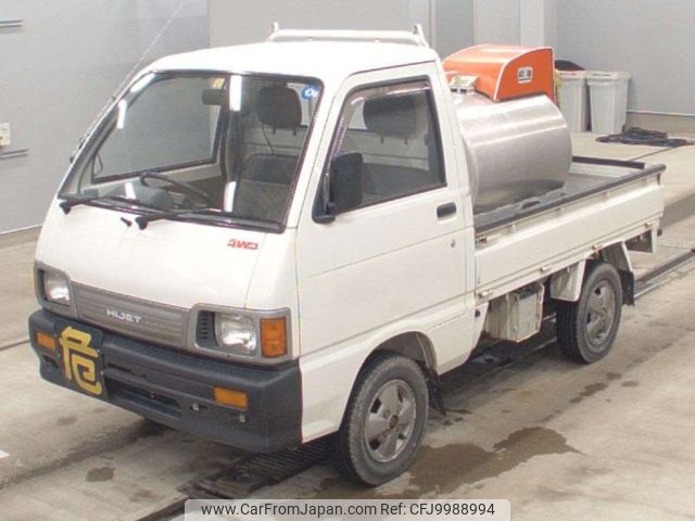 daihatsu hijet-truck 1993 -DAIHATSU--Hijet Truck S83P-142075---DAIHATSU--Hijet Truck S83P-142075- image 1