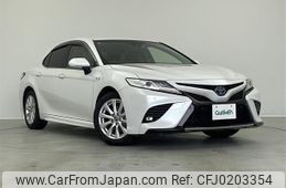 toyota camry 2019 -TOYOTA--Camry DAA-AXVH70--AXVH70-1046660---TOYOTA--Camry DAA-AXVH70--AXVH70-1046660-