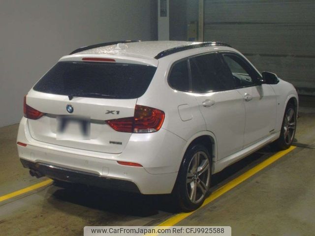 bmw x1 2013 -BMW--BMW X1 VM20-WBAVM92070VT59485---BMW--BMW X1 VM20-WBAVM92070VT59485- image 2