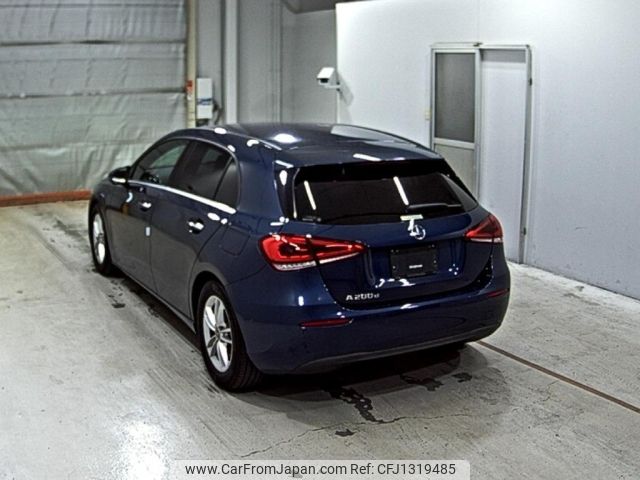 mercedes-benz a-class 2020 -MERCEDES-BENZ--Benz A Class 177012-W1K1770122V054169---MERCEDES-BENZ--Benz A Class 177012-W1K1770122V054169- image 2
